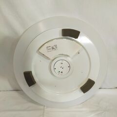 △ IRIS OHYAMA アイリスオーヤマ AGLED アグレッド LEDシーリングライト～6畳 CL-6DSAG 動作確認済 リモコン付  カバー補修跡ありの画像