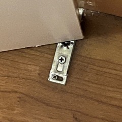 クローゼット扉 1758高65幅×2枚の画像