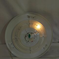 △ IRIS OHYAMA アイリスオーヤマ AGLED アグレッド LEDシーリングライト～6畳 CL-6DSAG 動作確認済 リモコン付  カバー補修跡ありの画像