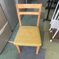 【リサイクルサービス八光】幅118cm　IKEA LERHAMN レールハムン テーブル3点セットの画像