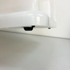 stp-3638　収納チェスト　3段　幅53.5cm　白　収納ケース　収納ボックス　プラチェスト　プラスチック　箪笥　衣装　衣類収納　引出の画像