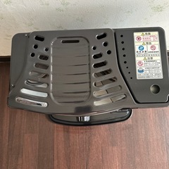 15年製トヨトミストーブの画像