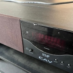 CAV テレビ台の画像