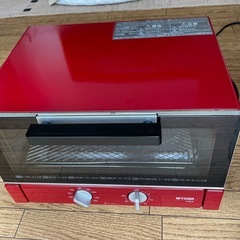 ジャンク品トースターの画像