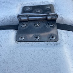 ジャイロキャノピー　デリバリーボックス　汚れありの画像