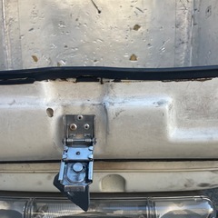 ジャイロキャノピー　デリバリーボックス　汚れありの画像