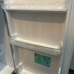 Haier ハイアール  冷蔵庫 120Lの画像