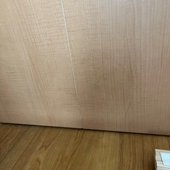 クローゼット扉 1758高65幅×2枚の画像