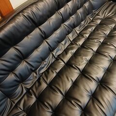 ニトリ ソファベッド Nシールド ロックの画像