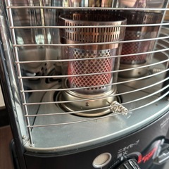 15年製トヨトミストーブの画像