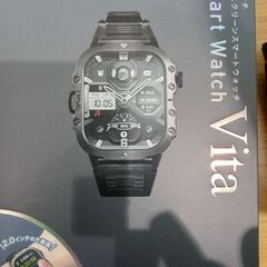 スマートウォッチ　多機能の画像