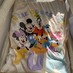 aprica ココネル 折りたたみベビーベッドの画像