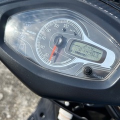 【自賠責付き】スズキ アドレスV125S@神奈川県川崎市麻生区より4stFI車体の画像