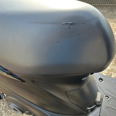 【自賠責付き】スズキ アドレスV125S@神奈川県川崎市麻生区より4stFI車体の画像