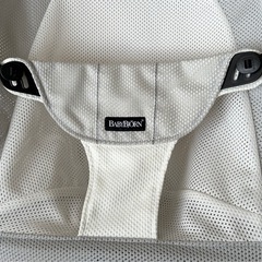 【お話中】バウンサー  ベビービョルンの画像