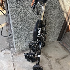 シルバーカー 幸和製作所  TacaoF US06 の画像