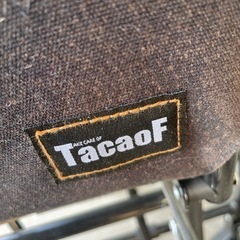 シルバーカー 幸和製作所  TacaoF US06 の画像