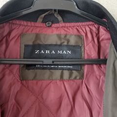 メンズジャンパーの画像