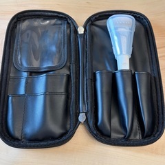 メイク筆ポーチの画像