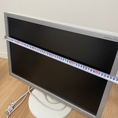 NEC MultiSync EA241WMの画像