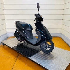 9324km ★始動動画あり★ アドレスv50 CA44A 　スズキ　原付　兵庫県　神戸市　バイクの画像