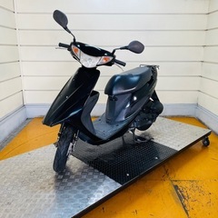 9324km ★始動動画あり★ アドレスv50 CA44A 　スズキ　原付　兵庫県　神戸市　バイクの画像