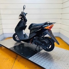 9324km ★始動動画あり★ アドレスv50 CA44A 　スズキ　原付　兵庫県　神戸市　バイクの画像