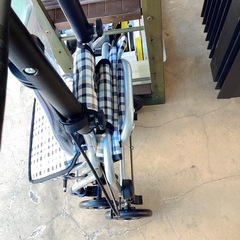 シルバーカーの画像