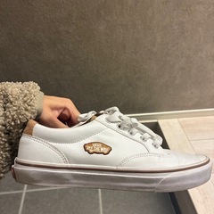vans １時間使用のみ　スニーカー　27.5の画像