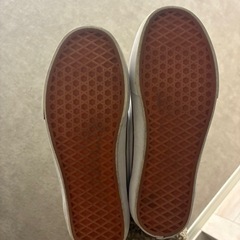 vans １時間使用のみ　スニーカー　27.5の画像