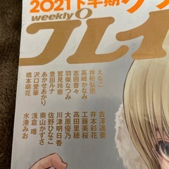 受け渡し早い方　プレイボーイ　グラビア傑作選の画像