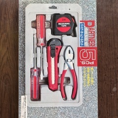 工具セット　ほぼ使用していませんの画像