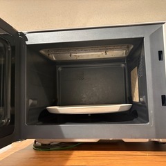 電子レンジの画像