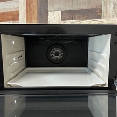 即日受渡❣️日立過熱水蒸気オーブンレンジヘルシーシェフ2段オーブン15500円の画像
