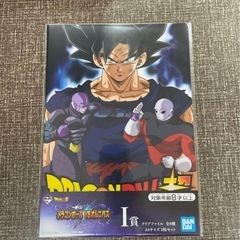 ドラゴンボール　クリアファイル6種類　12枚セットの画像