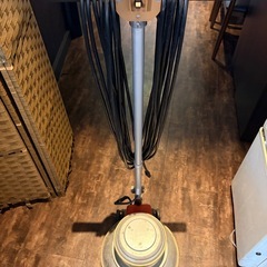 業務用ポリッシャーの画像