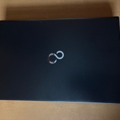 富士通 ノートパソコン ライフブック Windows11Pro　 第８世代Core5の画像