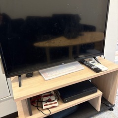 レンタルルーム内一式の画像