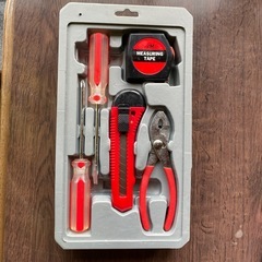 工具セット　ほぼ使用していませんの画像