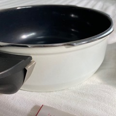 【圧力鍋 3L 訳あり】の画像