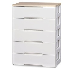 チェスト5段×2の画像