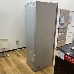 HITACHI ヒタチ ノンフロン冷凍冷蔵庫 R-HWS47NL 2021年製 5ドア 定格内容積470L キッチン家電 冷蔵庫のご紹介です！の画像