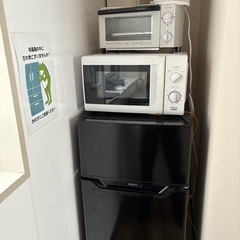 レンタルルーム内一式の画像