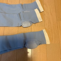着圧ソックスの画像