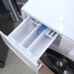 ドラム式洗濯機　6㎏　ニトリ　ND60UL1WH　リユース品　価格　35,800円の画像