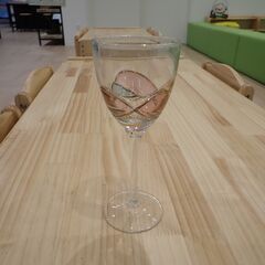 ワイングラスセット（2コ）の画像