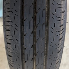 スズキエブリィ　新車外し　４本セットの画像