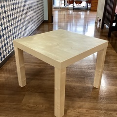 サイドテーブル【町田市再生家具】1211の画像