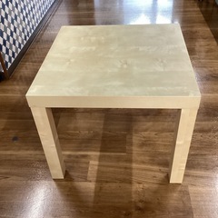 サイドテーブル【町田市再生家具】1211の画像