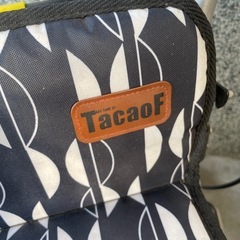 シルバーカー 幸和製作所 TacaoF　SLM08-BK の画像